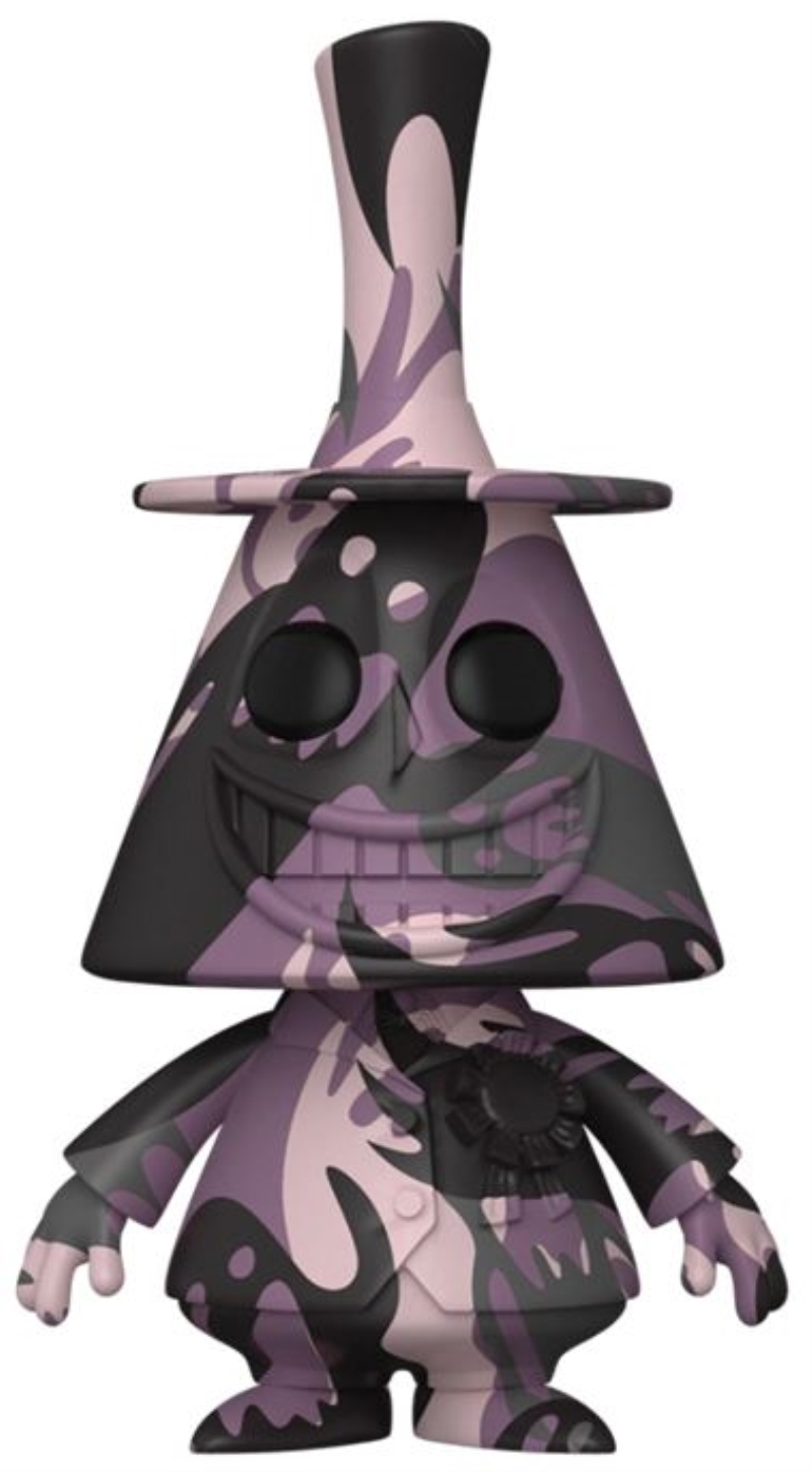 FUNKO ACTION FIGURES FUNKO POP DISNEY NBC-MAYOR ARTIST'S SERIES W/